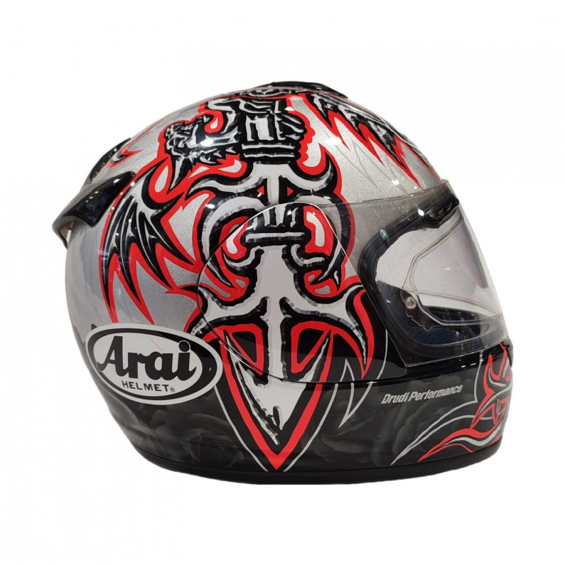 CASCO ARAI CHASER GOTHIC